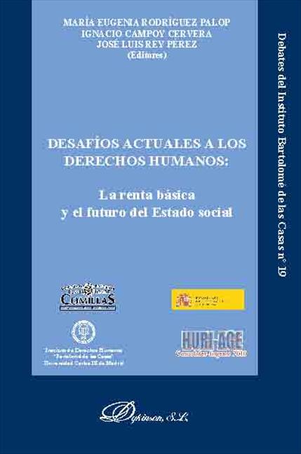 DESAFIOS ACTUALES A LOS DERECHOS HUMANOS. LA RENTA BASICA Y
