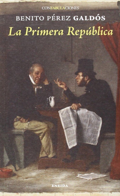PRIMERA REPUBLICA,LA