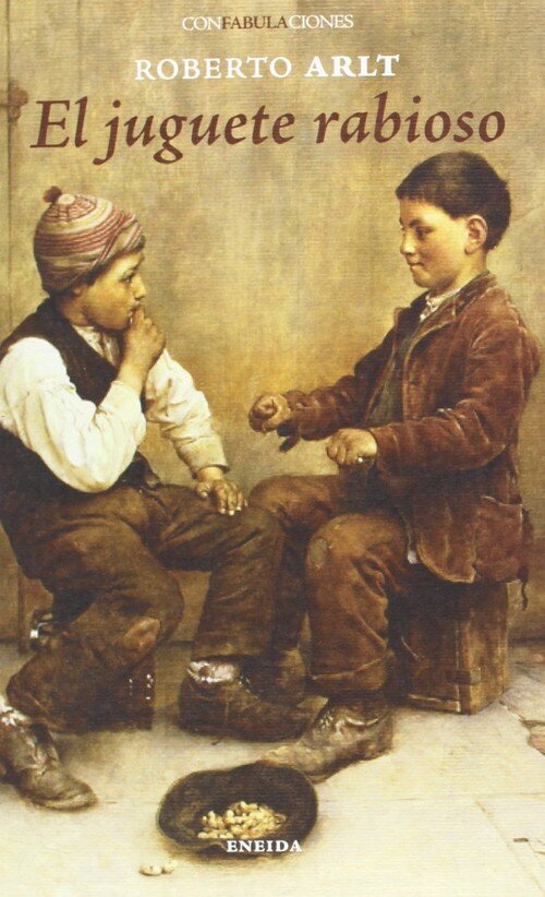 JUGUETE RABIOSO,EL
