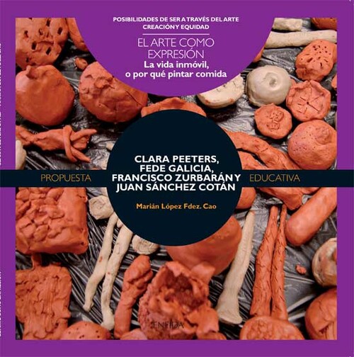 CLARA PEETERS, FEDE GALICIA, FRANCISCO ZURBAR�N Y JUAN S�NC