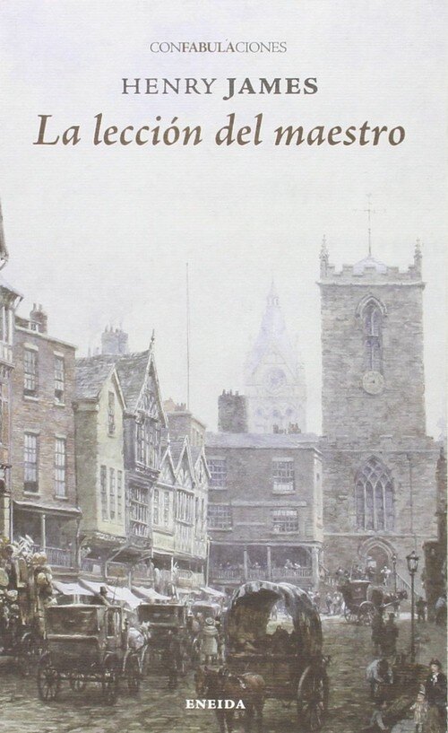 LECCION DEL MAESTRO,LA