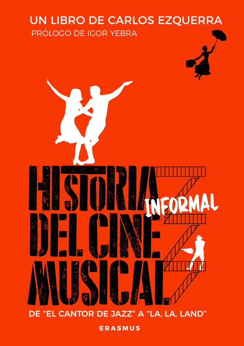 HISTORIA INFORMAL DEL CINE BIBLICO Y GRECORROMANO