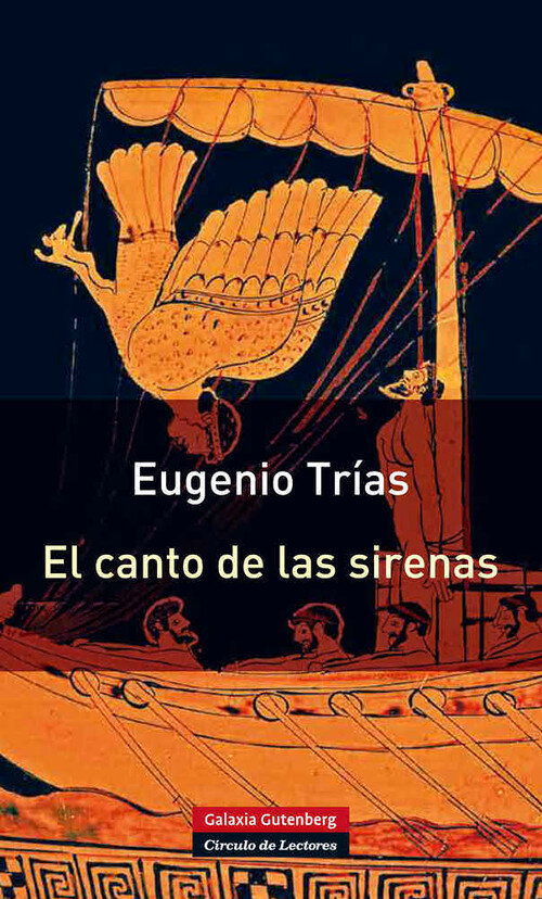 CANTO DE LAS SIRENAS RUSTICA,EL