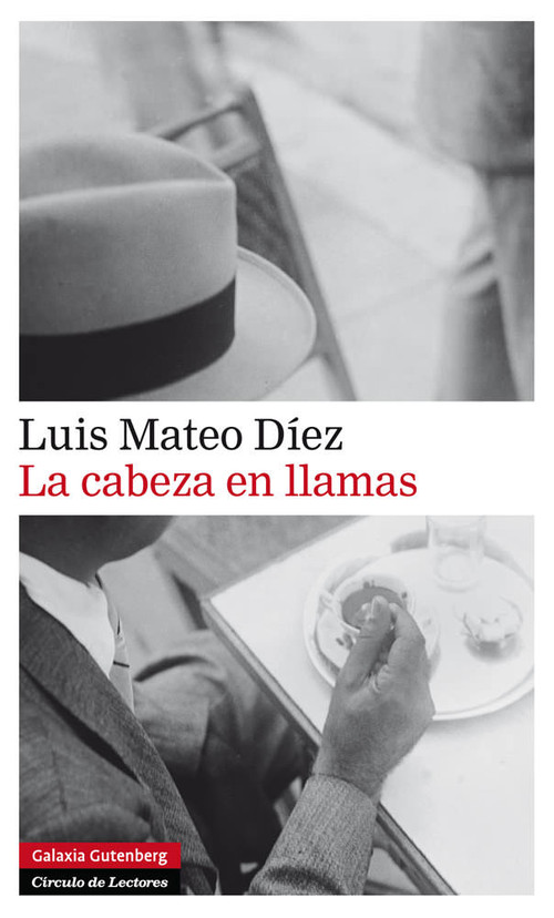 CABEZA EN LLAMAS,LA