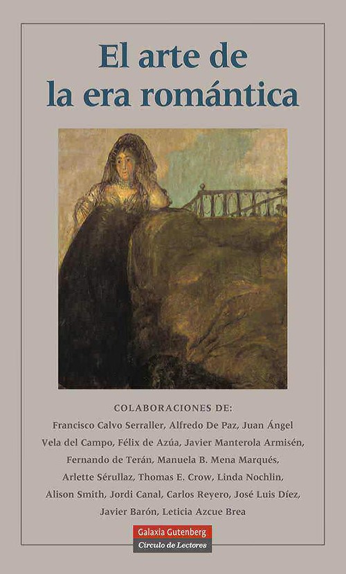 ARTE DE LA ERA ROMANTICA