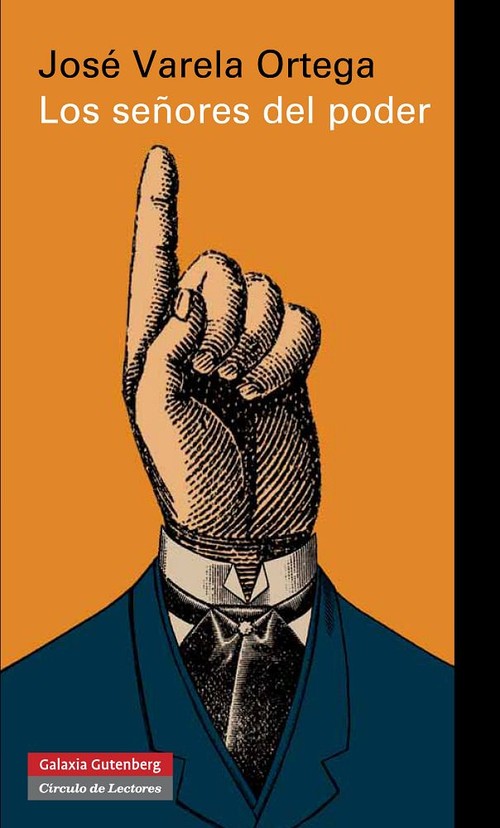 SE�ORES DEL PODER Y LA DEMOCRACIA EN ESPA�A,LOS