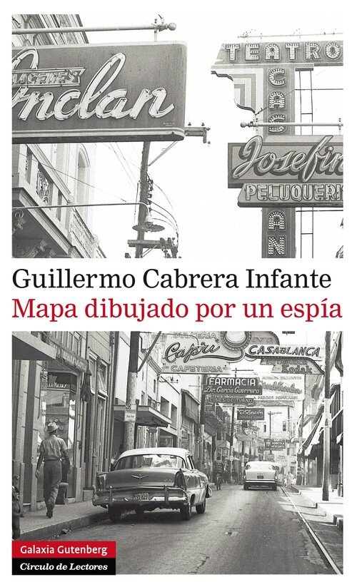 MAPA DIBUJADO POR UN ESPIA