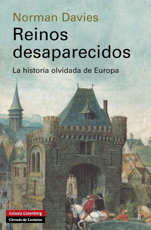 REINOS DESAPARECIDOS RUSTICA