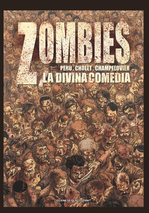 ZOMBIES N� 01/03