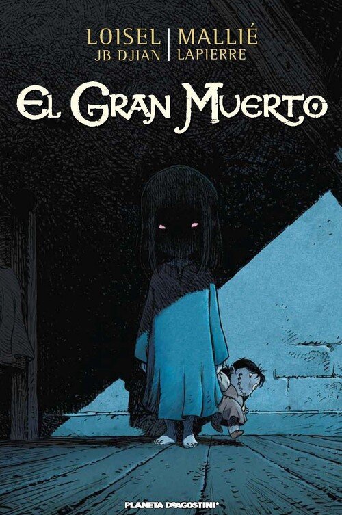 GRAN MUERTO N 01/03, EL