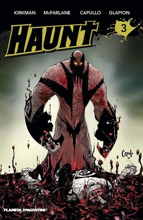THE HAUNT N� 03/03