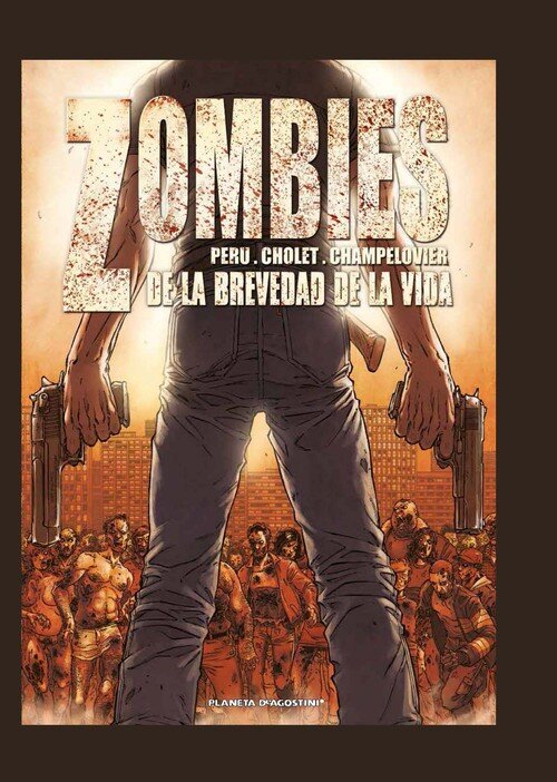 ZOMBIES N� 02/03