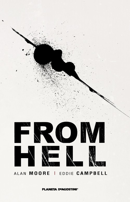 FROM HELL-NUEVA EDICION