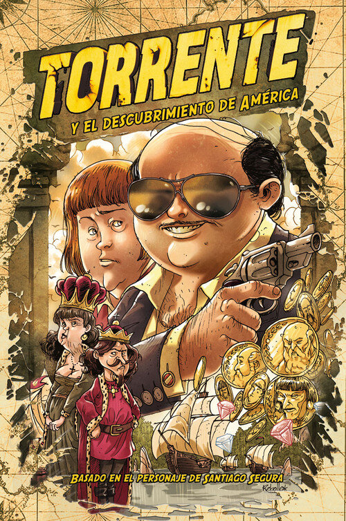 TORRENTE N�1-Y EL DESCUBRIMIENTO DE AMERICA