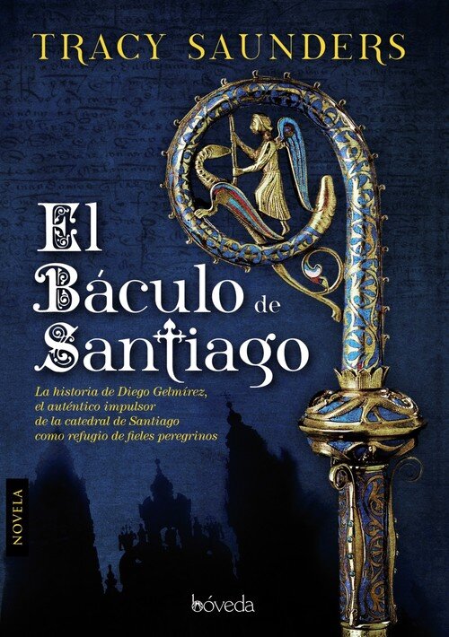 BACULO DE SANTIAGO,EL