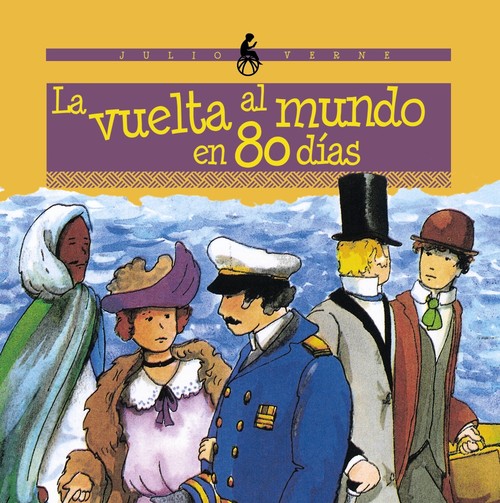 VUELTA AL MUNDO EN OCHENTA DIAS,LA
