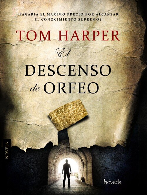 DESCENSO DE ORFEO,EL