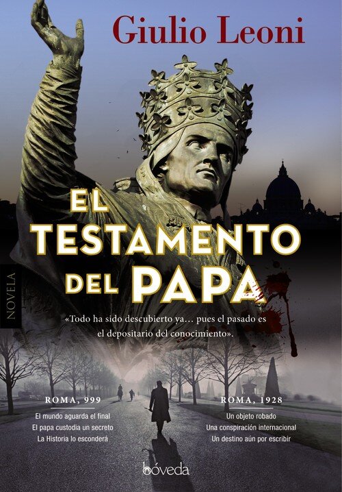 TESTAMENTO DEL PAPA,EL