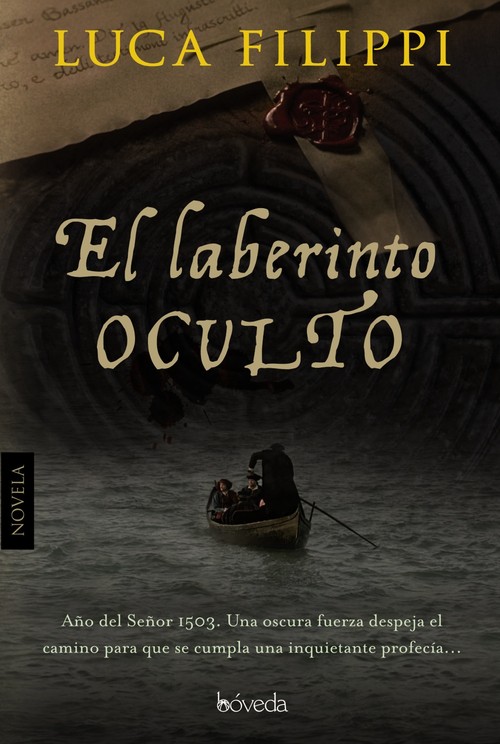 LABERINTO OCULTO, EL