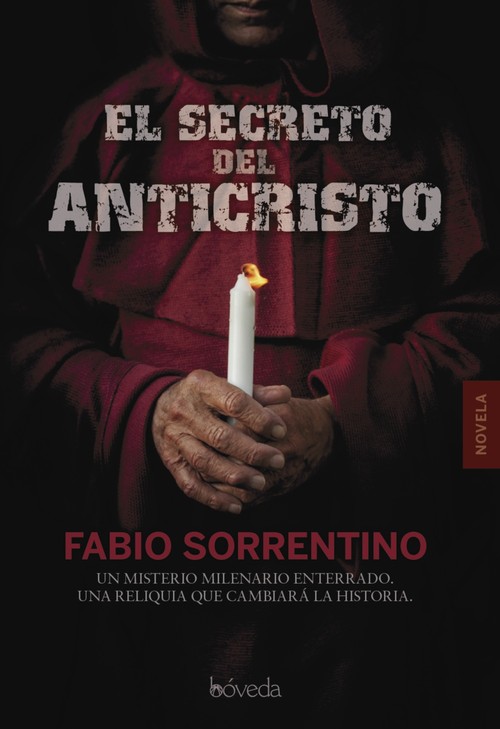 SECRETO DEL ANTICRISTO,EL