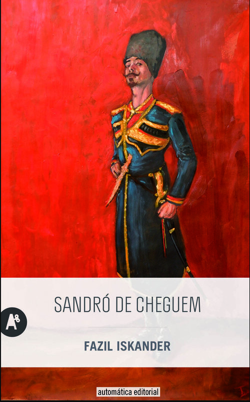 SANDRO DE CHEGUEM