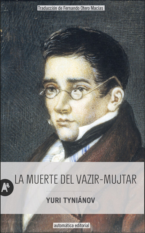 MUERTE DEL VAZIR-MUJTAR, LA