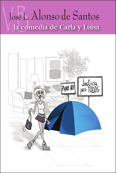 COMEDIA DE CARLA Y LUISA, LA