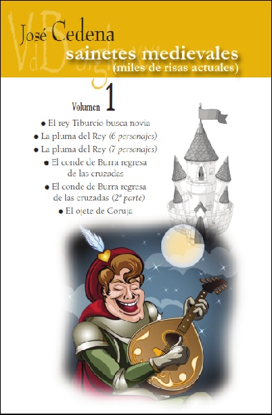 SAINETES 5 - PENAS 0