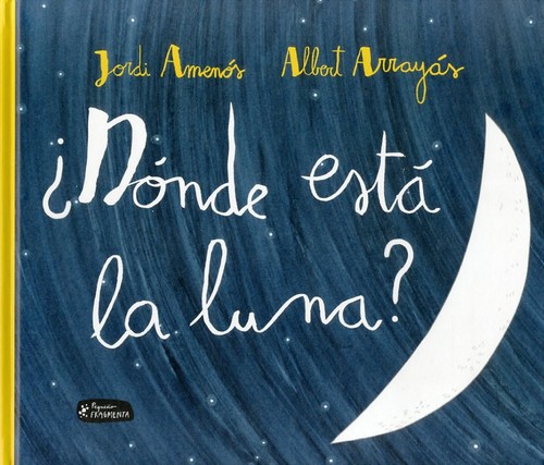 DONDE ESTA LA LUNA?