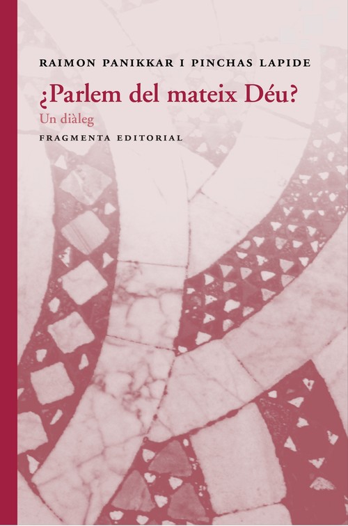 PARLEM DEL MATEIX DEU