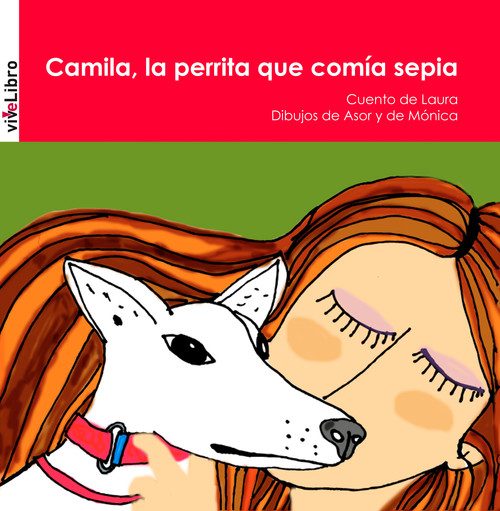 CAMILA, LA PERRITA QUE COMIA SEPIA