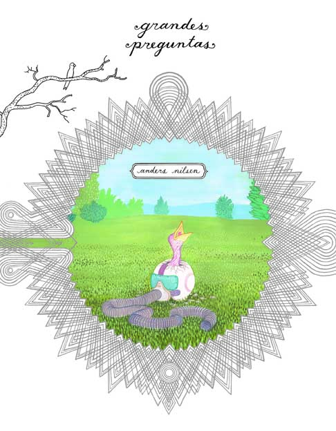 GRANDES PREGUNTAS (S.SENTIDO)