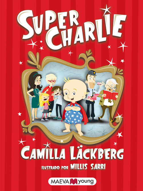 SUPER CHARLIE