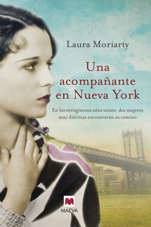 UNA ACOMPA�ANTE EN NUEVA YORK