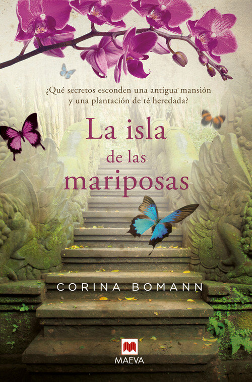 ISLA DE LAS MARIPOSAS