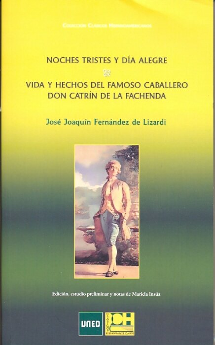 EL PERIQUILLO SARNIENTO