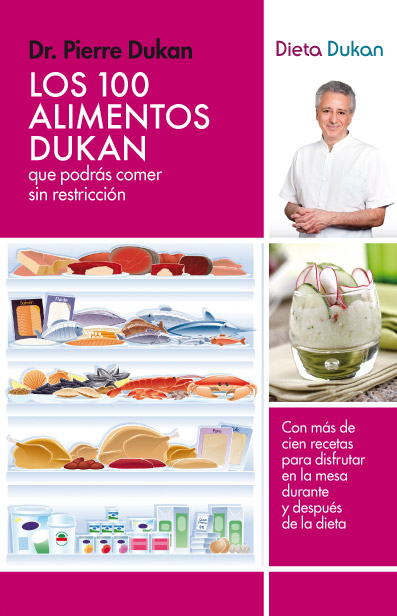 100 ALIMENTOS DUKAN QUE PODRAS COMER SIN RESTRICCION,LOS