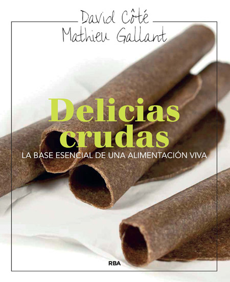 180 DELICIAS CRUDAS