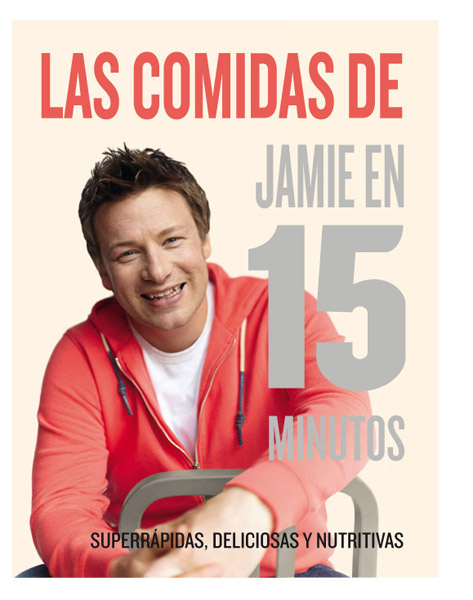 COMIDAS DE JAMIE EN 15 MINUTOS,LAS