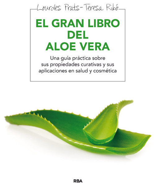 GRAN LIBRO DEL ALOE VERA,EL