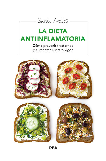 DIETA ANTIINFLAMATORIA,LA