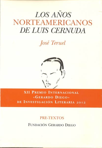 A�OS NORTEAMERICANOS DE LUIS CERNUDA,LOS