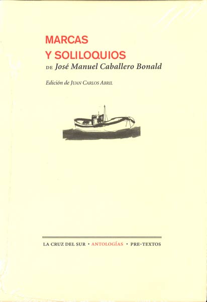 MARCAS Y SOLILOQUIOS