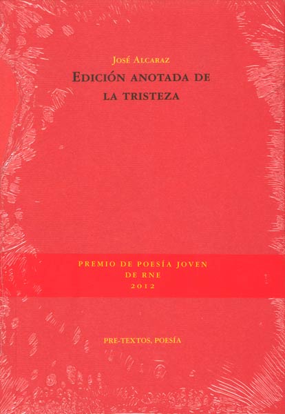 EDICION ANOTADA DE LA TRISTEZA