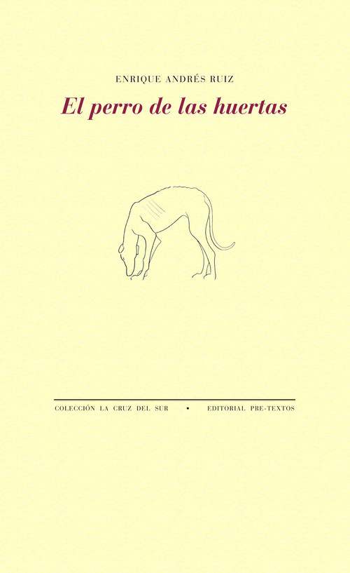 PERRO DE LAS HUERTAS