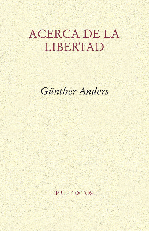 ACERCA DE LA LIBERTAD