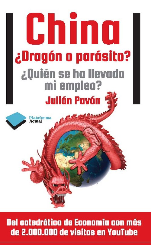 CHINA DRAGON O PARASITO?