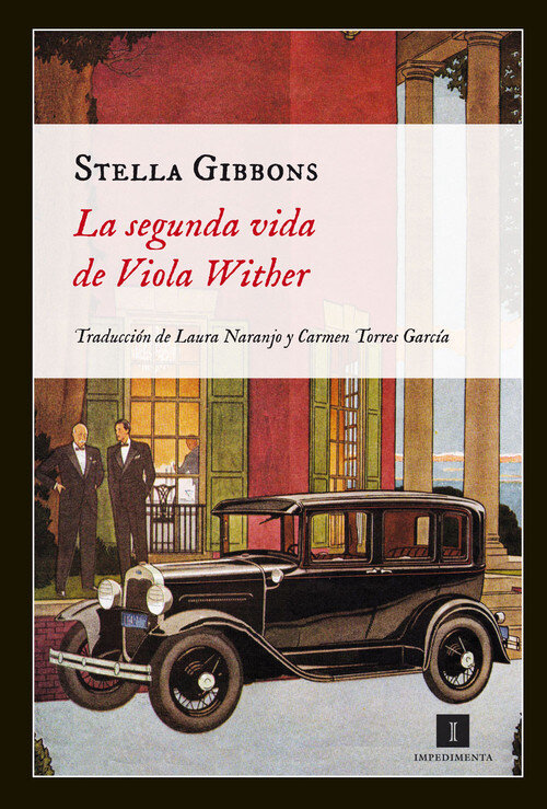 SEGUNDA VIDA DE VIOLA WITHER, LA