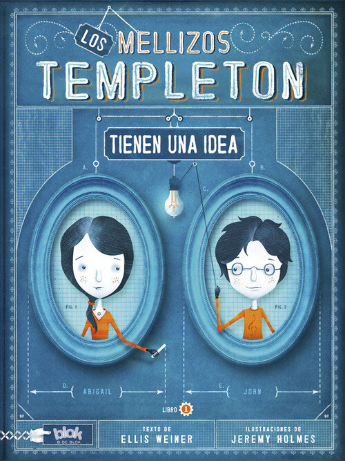 MELLIZOS TEMPLETON TIENEN UNA IDEA, LOS