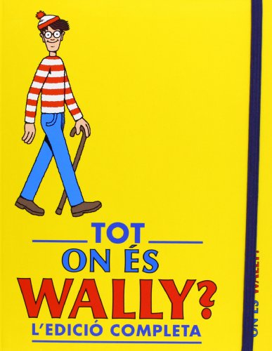 TOT ON ES WALLY? L'EDICIO COMPLETA